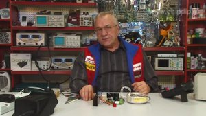 Простой блок питания 14.5В 20А