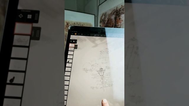 Простые эскизы в 3D на iPad - эффектно и элементарно. Эдуард Кичигин