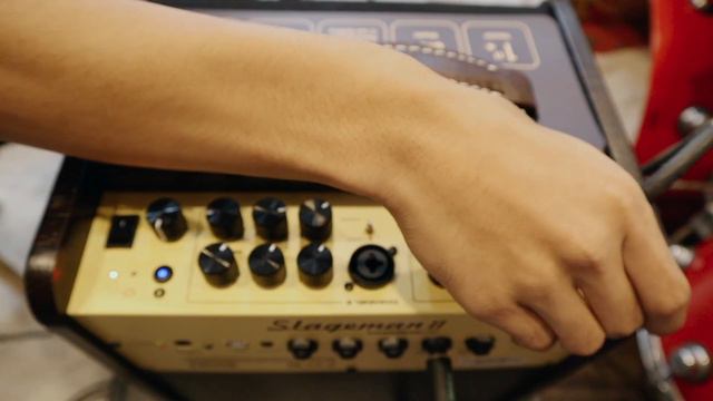 NUX AC-80 Stageman II | สยามมิวสิค รีวิวส์ смотреть онлайн