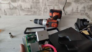 Обзор, тест и доработка паяльной станции Yarboly 8586