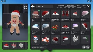 НОВОГОДНИЕ СКИНЫ ЗА КОПЕЙКИ!! 5 новогодних скинов за 20, 50 и 100 робуксов