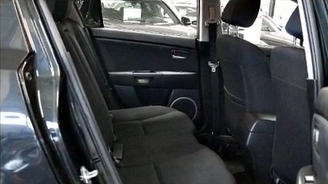 2008 Mazda Mazda3 GT | HEATED SEATS | MEDIA INPUT смотреть онлайн