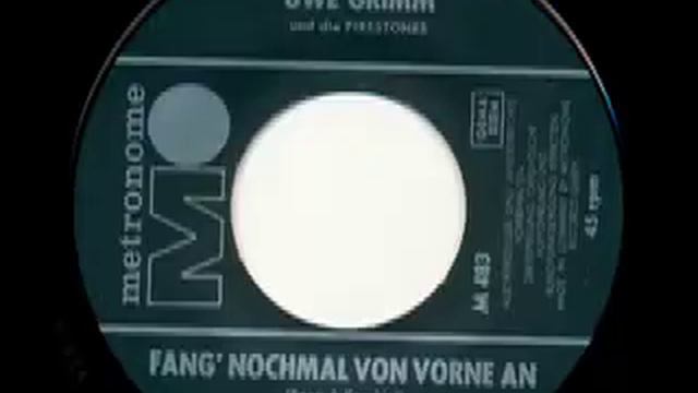 Uwe Grimm und die Firestones - Vorbei смотреть онлайн