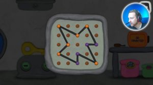 КАК СДЕЛАТЬ РАКЕТУ в Пластилиновой Комнате ВОКРУГ СВЕТА уровень 3