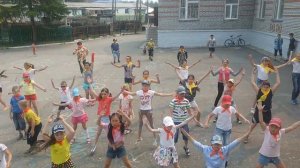 Детский Флешмоб