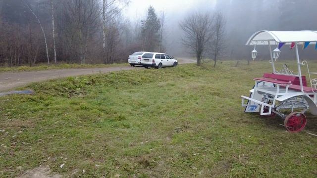 К Лаго-Наки от Мезмая на велосипеде смотреть онлайн