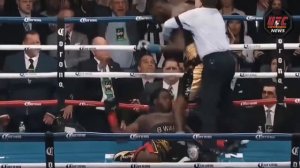 5 боев в которых Деонтей Уайлдер шокировал мир бокса #Boxing #KO #wilder