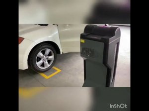 БЕСКОНТАКТНАЯ проверка геометрии колес