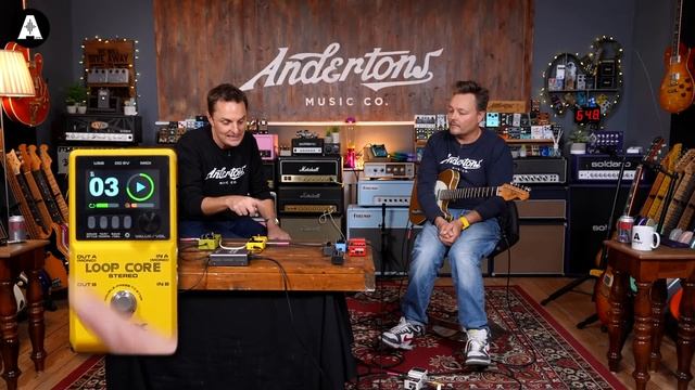 Buying Your 1st Looper Pedal? Here’s what you need to know смотреть онлайн