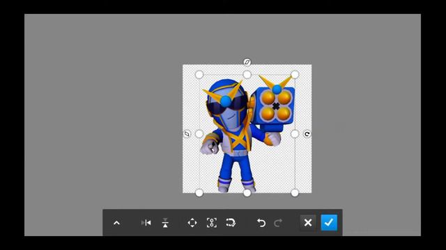 КАК СДЕЛАТЬ КРУТУЮ АВАТАРКУ В СТИЛЕ БРАВЛ СТАРС!? (Бравл старс туториал) смотреть онлайн