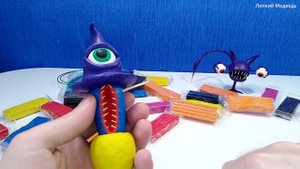 ОЧЕНЬ КРУТОЙ ОГУРЕЧНЫЙ КАКТУС ДЛЯ ЖЕЛЕЙНОГО МЕДВЕДЯ ТИМОНА И МАКСА