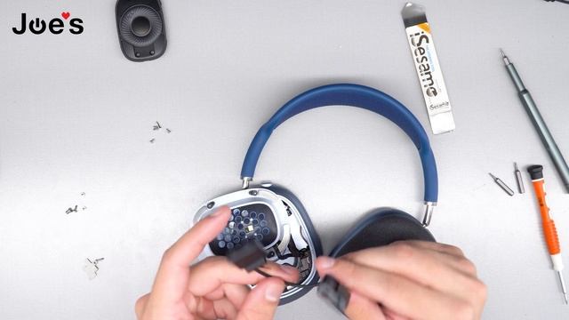 Apple Airpods Max Battery Replacement | Repair Tutorial