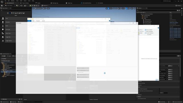 #8.1 Git - Working on Sockets - UE5 Manny Integration - ALS Secrets смотреть онлайн