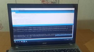 hex файл для ардуино. записать скетч чере USBasp
