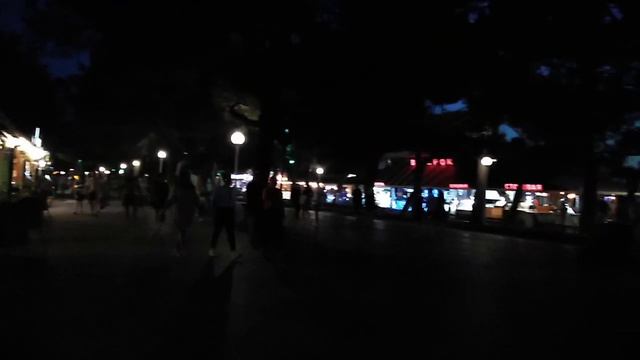 Скрипач на набережной Геленджика. смотреть онлайн