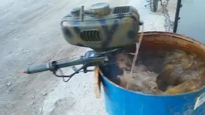 Sharmax SM3,5 Контролька слива воды