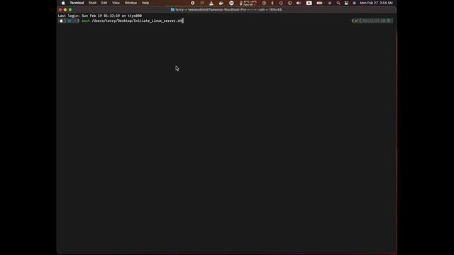 Learn how to build Unreal Engine Linux server on Mac. (20 sec)