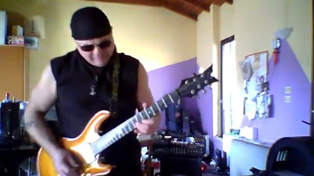 Ambient/7-8 MEWNESS-EHX CANYON delay MOD+FENDER VIBROSONIC смотреть онлайн