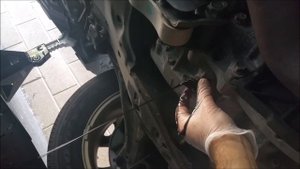 CX-9 AWD - Automatic Transmission Fluid (ATF) : How to drain and fill