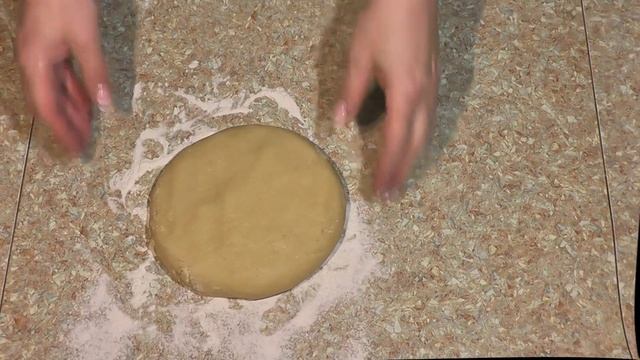 Печенье на рассоле. Совсем просто, но очень вкусно. // Cookies on a brine. Very simple, very tasty.