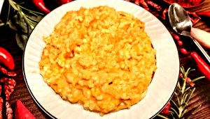 Тыквенная каша с пшеном _ Бабушкин рецепт