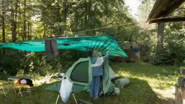 Сплав 2013 Лух Керженец Сережа ; часть 3 смотреть онлайн