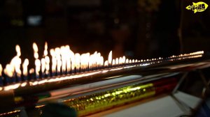 Огненный эквалайзер "Пиромания"