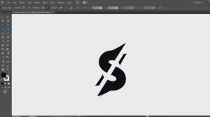 Letter S Logo Design Illustrator | S Logo Design Illustrator