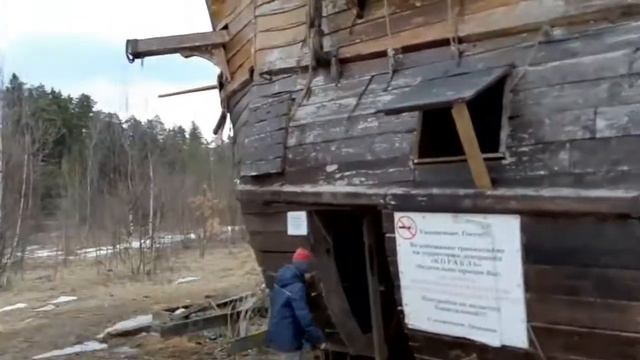 По местам съемок исторического сериала