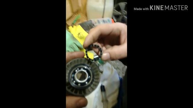 Смазка натяжного ролика Шкода Октавии А7 12 июля 2021 г. смотреть онлайн