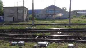 прибытие на ст. Россошь