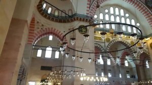 Мечеть Султана Сулеймана| Обзор мечети Сулеймание в Стамбуле.