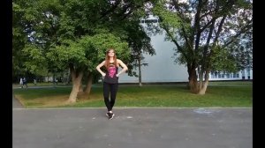 Russian Punk Rock Zumba®. Король и Шут - Лесник. Choreo by Ekaterina Bogdanova ZIN™