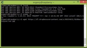 Подключение TP-LINK TL-WN723N к Raspberry pi и установка драйверов