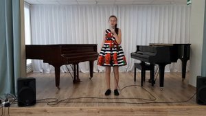 А. Ермолов "Колыбельная"