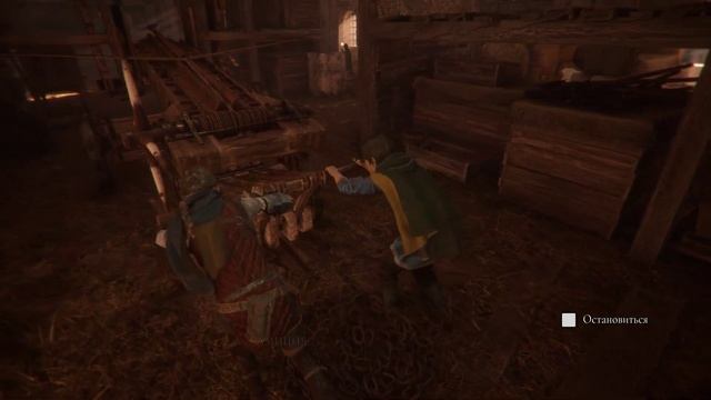 A Plague Tale: Requiem - PC [2K] - Полная русская локализация от "GamesVoice" - Часть #2 смотреть онлайн