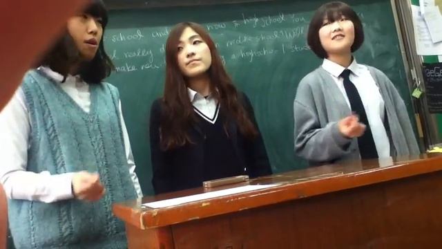 [SuPearls] U-Go-Girl - Lee Jung Mi (w/ her friends) смотреть онлайн