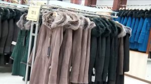 С чем носить шубу?