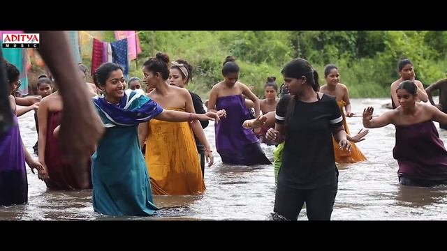 Saami Saami Video Glimpse | #Pushpa Songs | Allu Arjun, Rashmika | DSP | Mounika Yadav | Sukumar смотреть онлайн