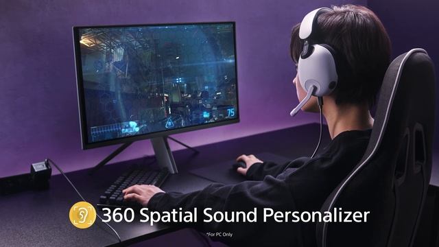 Sony INZONE H7 Gaming Headset смотреть онлайн