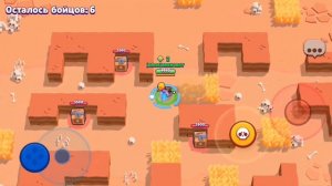 🔥ЧТО ГОВОРИТ СКУИК В БРАВЛ СТАРС! РУССКАЯ ОЗВУЧКА В BRAWL STARS!