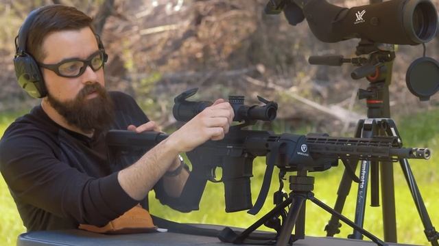 How To Sight In A Rifle Scope смотреть онлайн