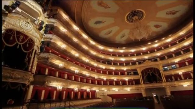 "Большой театр" - Галилео.
