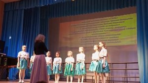 Елена Поплянова "Осень-непогодушка"