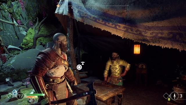 God of War - День 5 смотреть онлайн