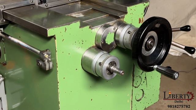 Universal Milling Machine - CME Spain - Table 1400 mm x 300 mm смотреть онлайн