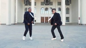Amazing Dance? Парни нереально круто танцуют (Horeography By Roma Abdullaev)