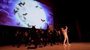 Номер «Противостояние» Группа «Перцы» Fox Dance Studio| Танцы в Зеленограде