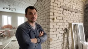 ЖЕНА МЕШАЕТ МНЕ СТРОИТЬ, НО Я НЕ СДАЮСЬ! РЕМОНТ В ДОМЕ ПРОДОЛЖАЕТСЯ! ЖИЗНЬ ПРОСТЫХ ЛЮДЕЙ В ДЕРЕВНЕ!