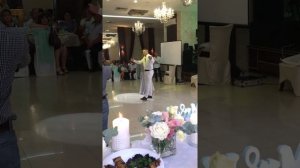 Вы ещё такого не видели! Танец Тёщи и Зятя!